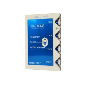 Electroestimulador TENS 2 canales, ITO