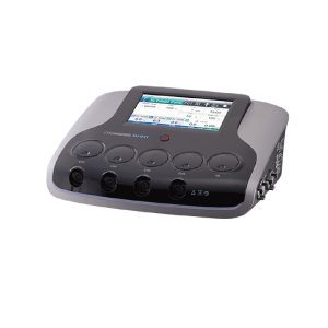 Electroterapia y ultrasonido de 4 canales, 941 ITO