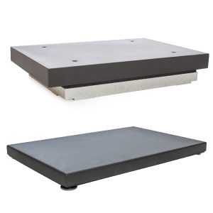 Plataforma de medición de fuerza, Bertec