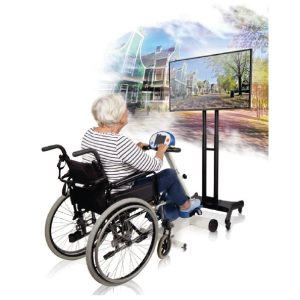 Software de ciclismo interactivo indoor