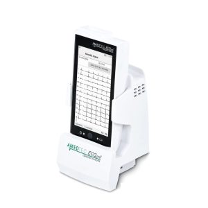 ECG portátil de 12 canales