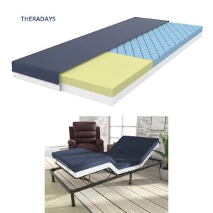 Colchones Anti Escaras y Úlceras