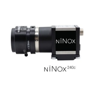 Cámara de vídeo de alta velocidad