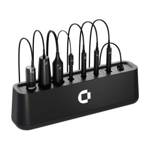 Analizador de piel Premium, DermaLab Combo 4