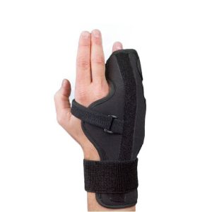 Férula para dedos Boxer, Medspec Dr's choice