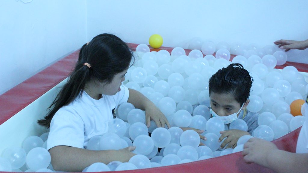 Sala Multisensorial Colegio Paul Harris Dr's choice