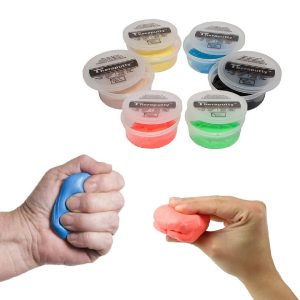 Masas terapéuticas, Hand Putty