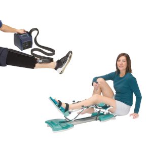 Movilizador de Rodilla CPM con Crioterapia NICE
