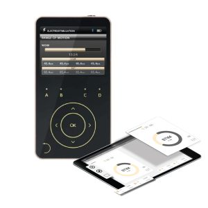 Electroestimulador para piso pélvico con EMG, MyOnyx