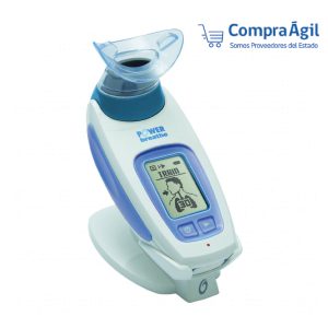 Pimómetro electrónico KH2 POWERbreathe