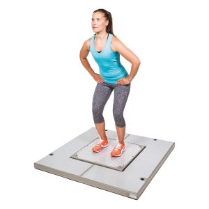 Plataforma de Fuerza Portátil HUR