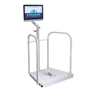 Posturógrafo de balance BTG4 HUR