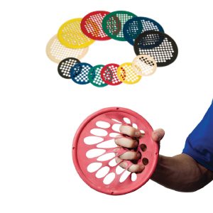 PowerWeb Rejilla de ejercicios para manos