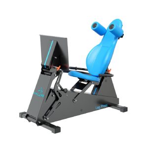 Prensa de piernas inclinada HUR
