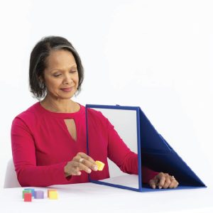 Terapia Espejo, Saebo Mirror Box