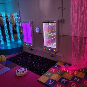 Salas de estimulación Multisensorial Snoezelen® ROMPA® Dr's choice