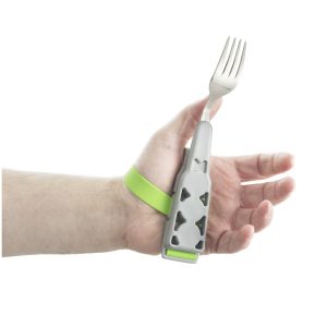 Set de Utensilios adaptados para AVD, Tactee