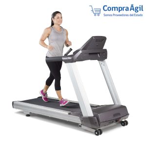 Trotadora eléctrica de entrenamiento
