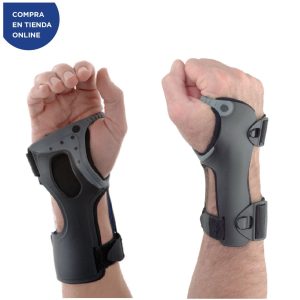 Muñequera síndrome de túnel carpiano, Ossur