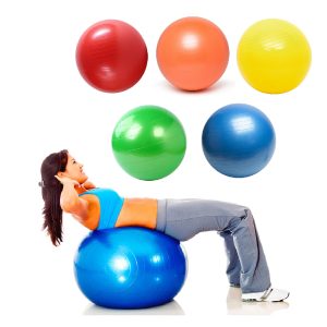 Pelota balón de yoga y pilates