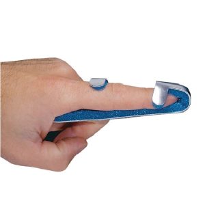 Férula digital Baseball, Alimed