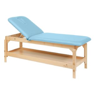 Camilla fija madera dos cuerpos C3220