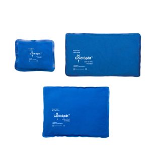 Compresa fría y caliente