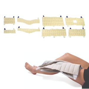 Compresas húmedo calientes