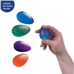 Ejercitador de mano Eggsercizer