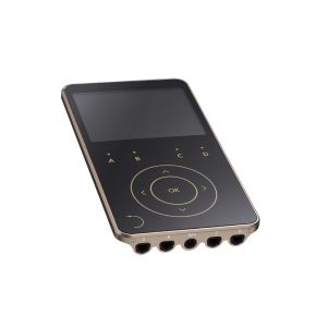 Electroestimulador portátil con biofeedback EMG, MyOnyx