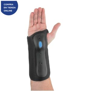 Muñequera para esguinces, Exoform