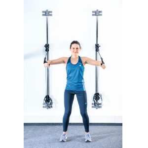 Polea de muro Robomove h/p/cosmos