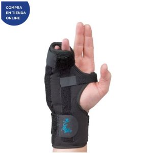 Férula para dedos Boxer, Medspec