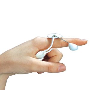 Férula de extensión para dedos