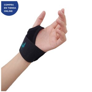 Férula de tela para artrosis de pulgar