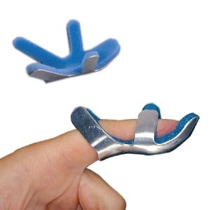 Férula digital Sapito de inmovilización