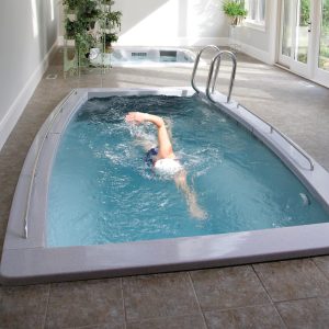 Piscinas SWIMEX Rehabilitación y entrenamiento contínuo