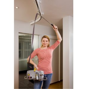 Grúa portátil - Fácil traslado de pacientes