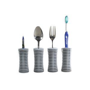 Set de adaptadores para terapia ocupacional