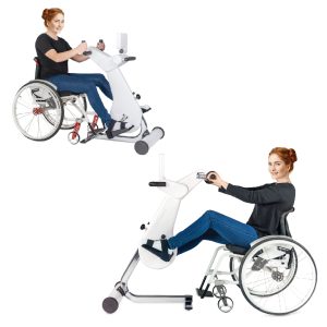 Movilizador en sedente MOTOmed Loop