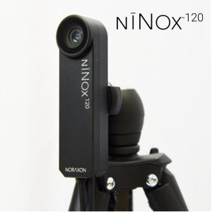 Cámara de video para análisis de movimiento Ninox 120
