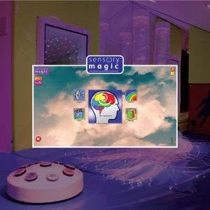 Panel Multisensorial Sensory Magic ROMPA®