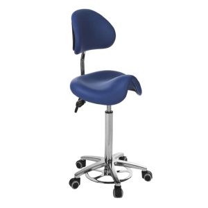 Taburete Derby con respaldo S4671AP