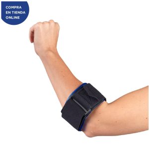 Soporte Universal para codo tenista con gel