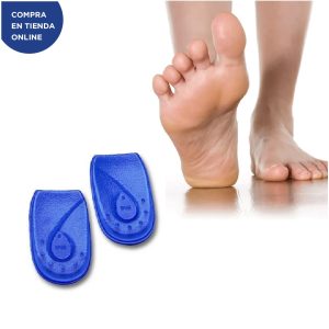 Talonera para espolón calcáneo