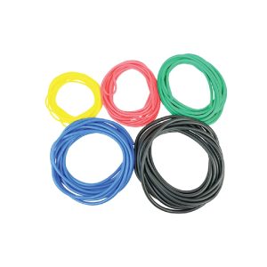 Tubos elásticos de ejercicio