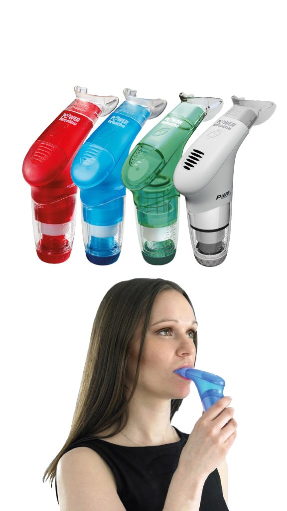 IMT: entrenar la inspiración como entrenas la fuerza Dr's choice