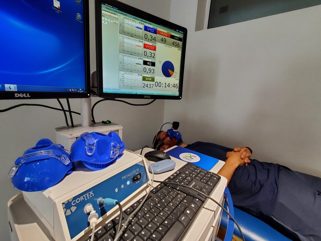 Calorimetría Dr's choice