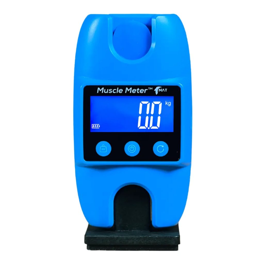 Medidor de fuerza muscular Push / Pull Dr's choice