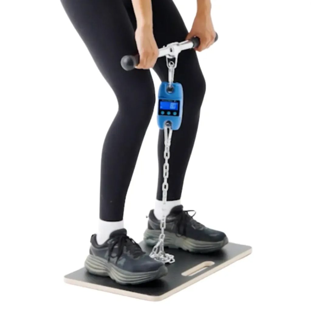 Medidor de fuerza muscular Push / Pull Dr's choice